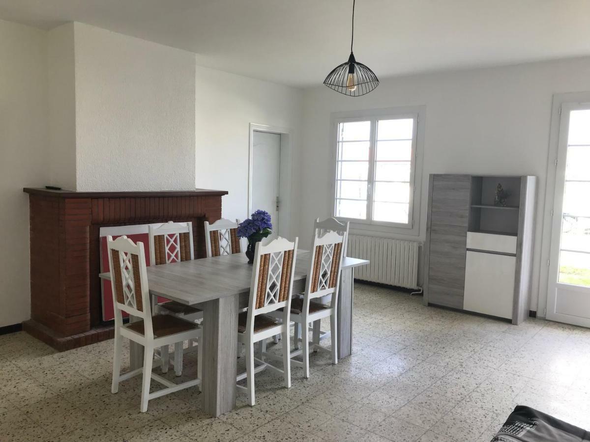Bisca Maison Familiale Landaise Biscarrosse Ngoại thất bức ảnh
