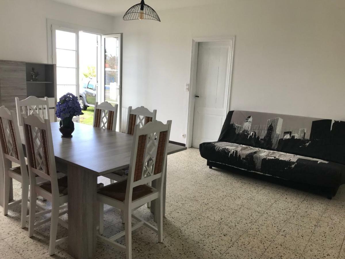 Bisca Maison Familiale Landaise Biscarrosse Ngoại thất bức ảnh