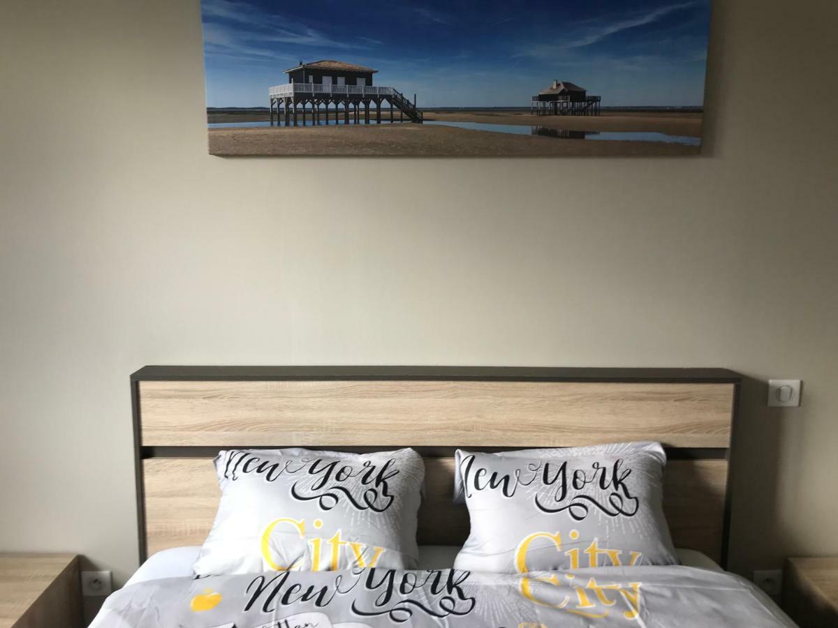Bisca Maison Familiale Landaise Biscarrosse Ngoại thất bức ảnh